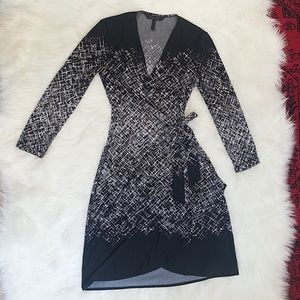 BCBGeneration wrap dress  - size XS